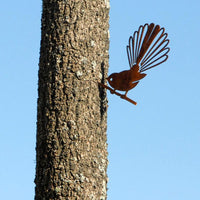 Metal Birds™️ Arte, belleza y fauna para tu jardín