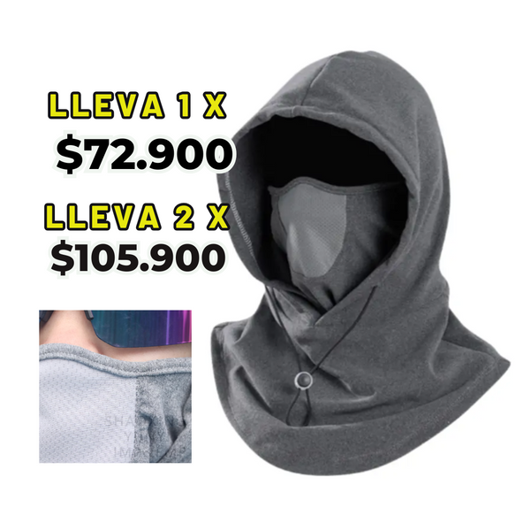 Máscara Guardián del Frío ™Winter Defender
