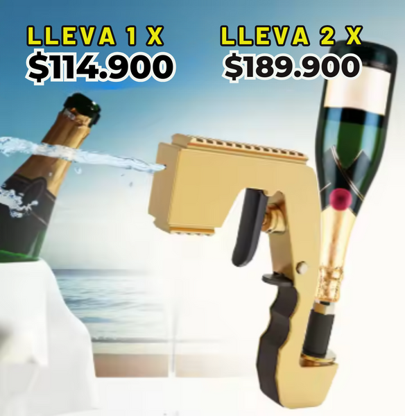 Pistola de Diversión™ Party Shooter