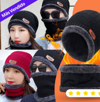 Gorro Polar de Cuellera ™