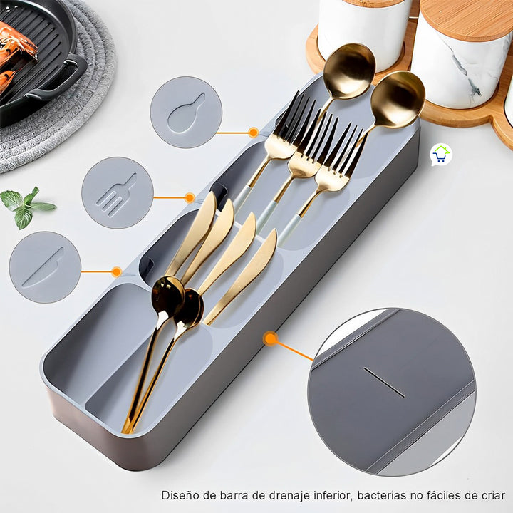 Organizador sofisticado de cocina™️ Elegancia y orden