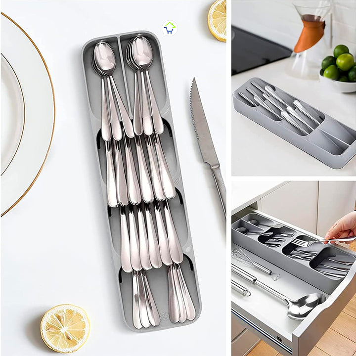 Organizador sofisticado de cocina™️ Elegancia y orden