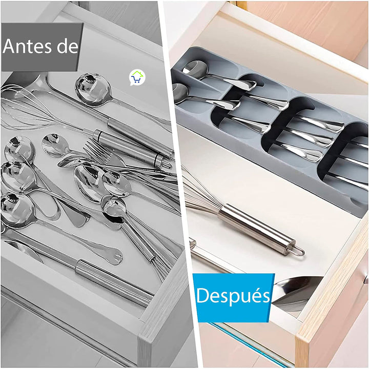 Organizador sofisticado de cocina™️ Elegancia y orden