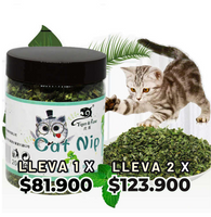 Cat Nip ™ Hierba Gatera