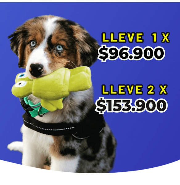 FlexiPeluche™  El mejor juguete para tu mascota