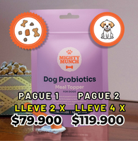 ProbioPet™ Mejora la vida de tu mascota