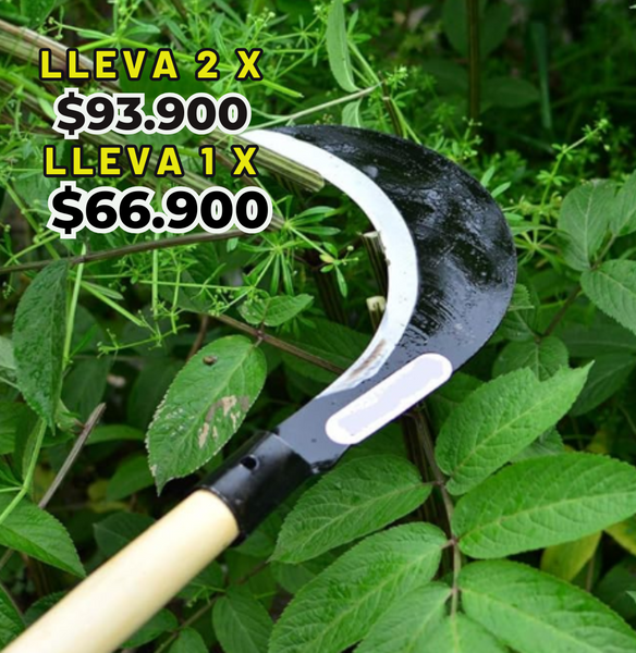 Mano Verde ™Herramienta de Jardinería
