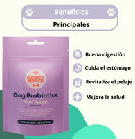 ProbioPet™ Mejora la vida de tu mascota