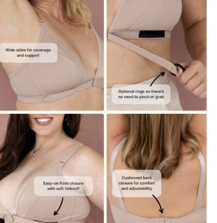 FlexiComfort Bra™ Sujetador FlexiCómodo