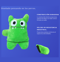 FlexiPeluche™  El mejor juguete para tu mascota