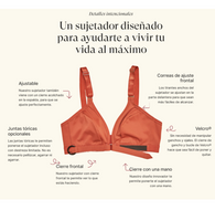 FlexiComfort Bra™ Sujetador FlexiCómodo