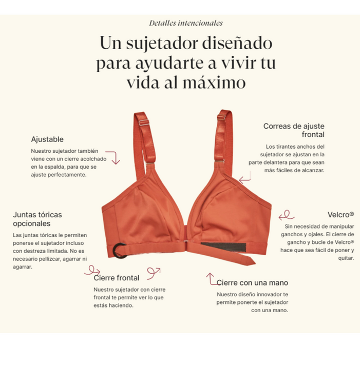 FlexiComfort Bra™ Sujetador FlexiCómodo