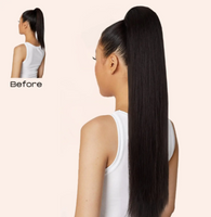 Extensiones de Lujo™ ¡Transforma tu estilo en segundos!