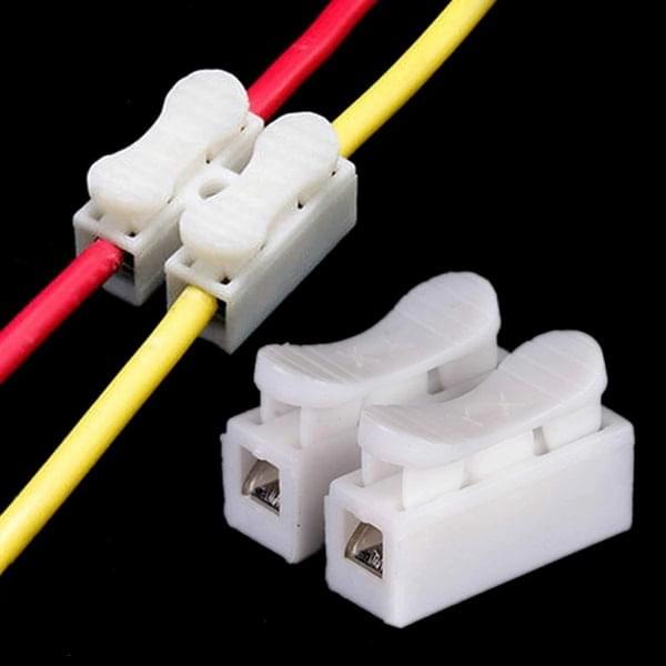 Conectores cable EmpalmeFacil™️ Conexiones seguras y profesionales