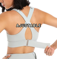 ComfortBra™ Disfruta de soporte sin aros.