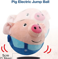 BOUNCING PIGGY™EL JUGUETE QUE TU PERRO AMARÁ