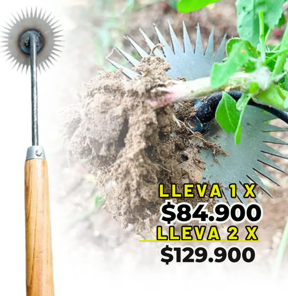 EcoWeed Eliminator ™ Jardín Perfecto
