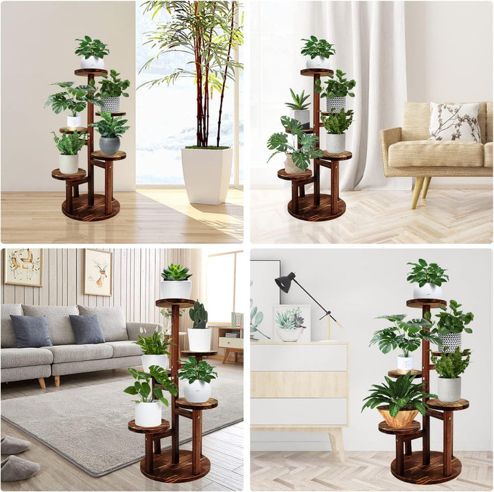 Estante Espacio Verde Elegante™️ resalta tus plantas