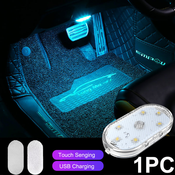 Ilumitouch™️ Ilumina tu carro con estilo