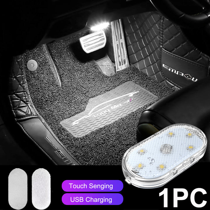 Ilumitouch™️ Ilumina tu carro con estilo