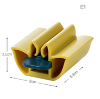 Exprimidores de pasta de dientes