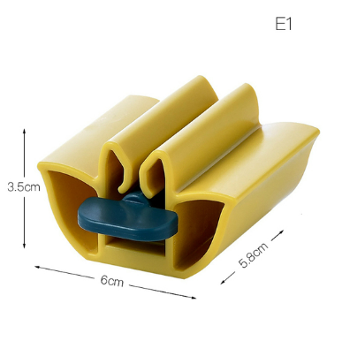 Exprimidores de pasta de dientes