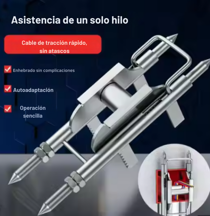 Acoplamiento Seguro de Cables ™ ProConnect