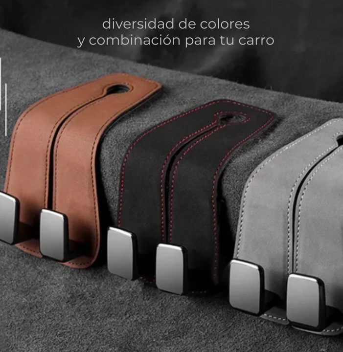 Car Bag ™Gancho Multifuncional para Carro