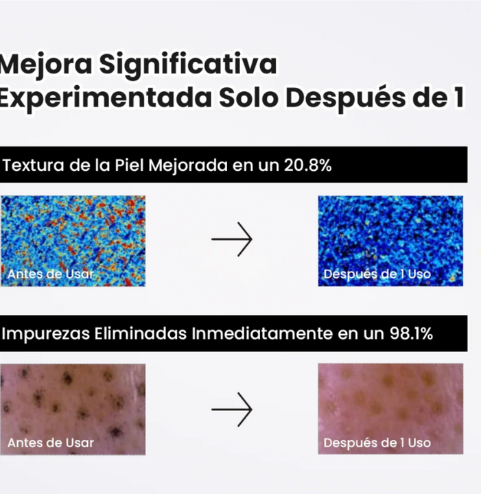 Mascarilla Coreana de arroz™ luce una piel radiante