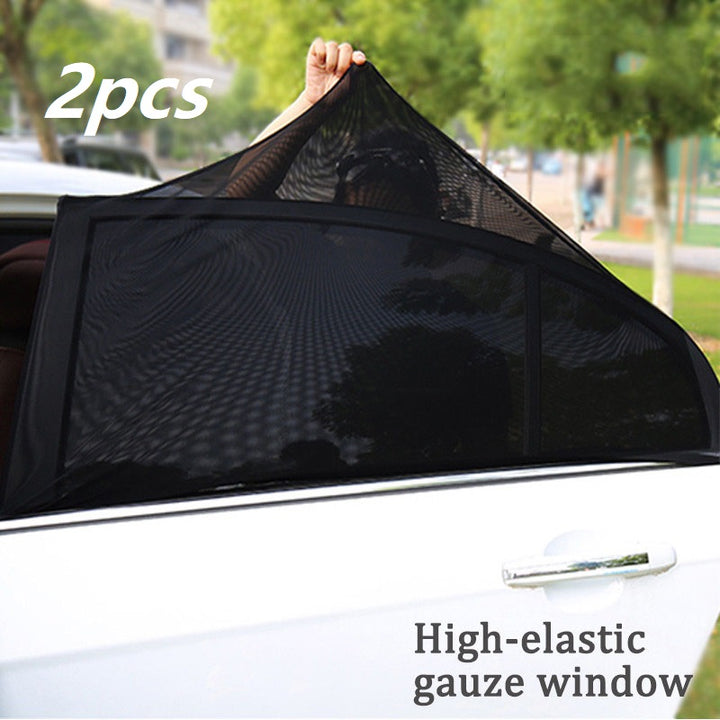 MallaProtect™ para ventanas de carros