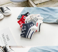 Calcetines Estampados, Converse All Star