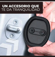 Car Lock™  Amortiguador de golpes de puerta para Auto