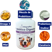 Bocados Integral Pet™️ Mejora su intestino y sus defensas