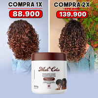 MielCola™ Tu Aliado Natural para un Cabello Saludable