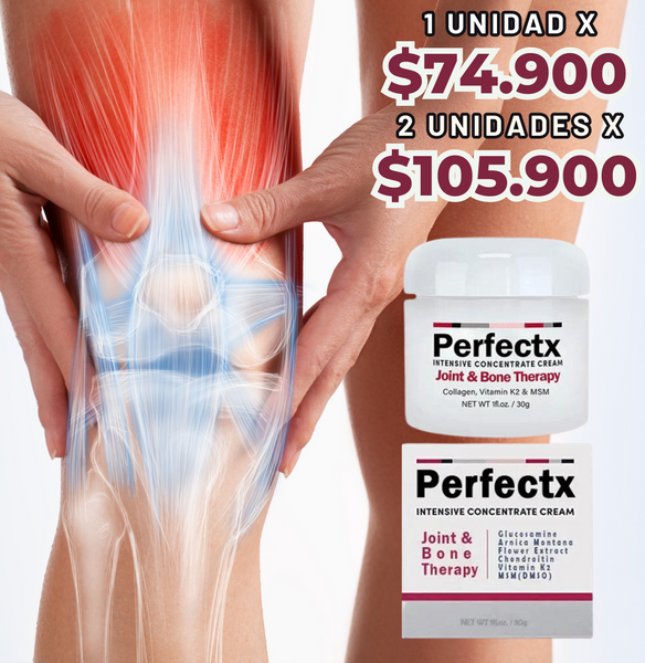Crema PerfectX™️ para dolores musculares y articulares