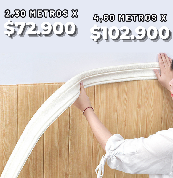 DecoPared 3D™️ Resalta tus paredes con estilo