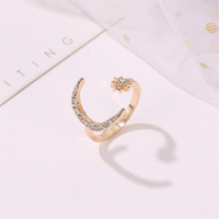 Anillo Elegancia Lunar™️ Luce y eleva tu estilo