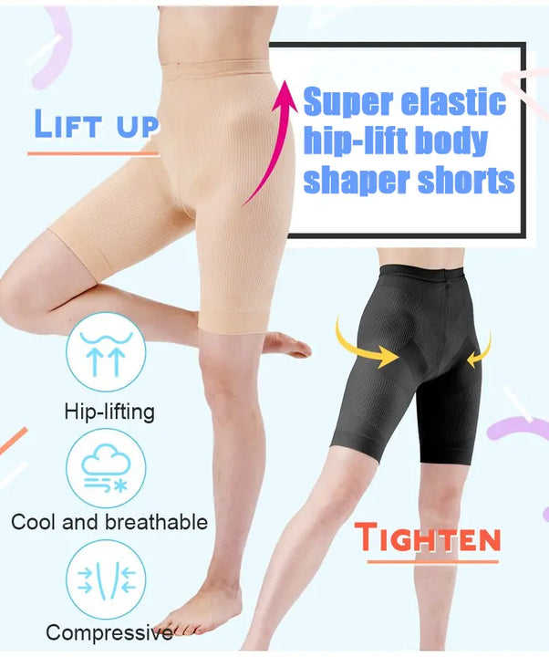 Shorts Térmicos ShapeUp™️ moldea y tonifica tu cuerpo