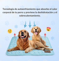 Colchoneta refrigerante para mascotas™