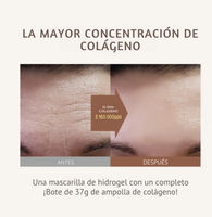 GlowBoost ™ Mascarilla de Colágeno elimina arrugas y rejuvenece tu piel