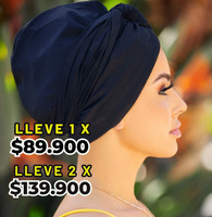 Aqua Chic Swim Turban ™ cuida siempre tu cabello