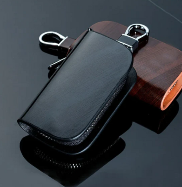 Car key Case™  Porta Llaves de Cuero