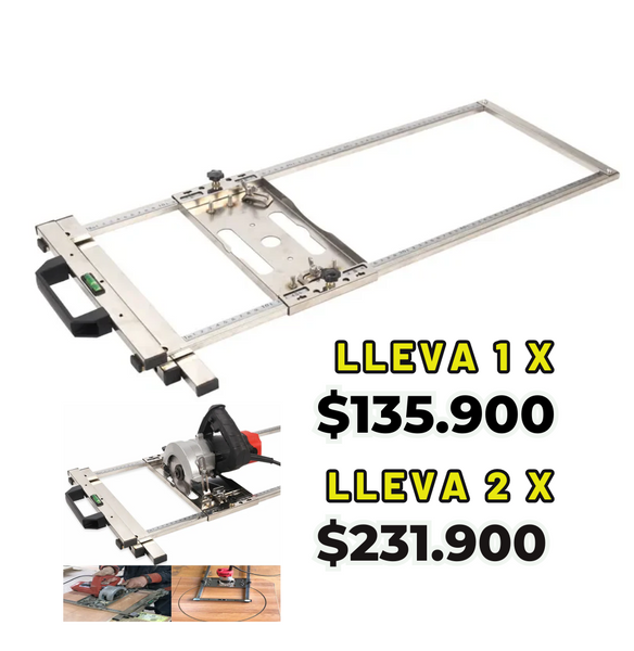 guia de precisión para sierra™ Precision Cut