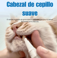 Cepillo Dental Animals Clean™ protege la salud bucal de tu mascota