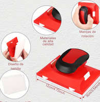 EDGER ™ herramienta de pintura de precisión