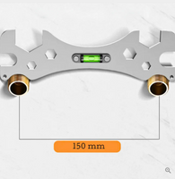 Multi tool ™ Llave Hexagonal Multiusos con Nivel