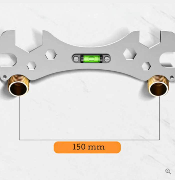 Multi tool ™ Llave Hexagonal Multiusos con Nivel