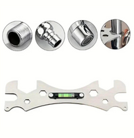 Multi tool ™ Llave Hexagonal Multiusos con Nivel