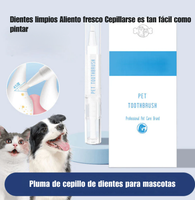 Cepillo Dental Animals Clean™ protege la salud bucal de tu mascota