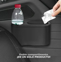 CarClean ™ Basurero para carro